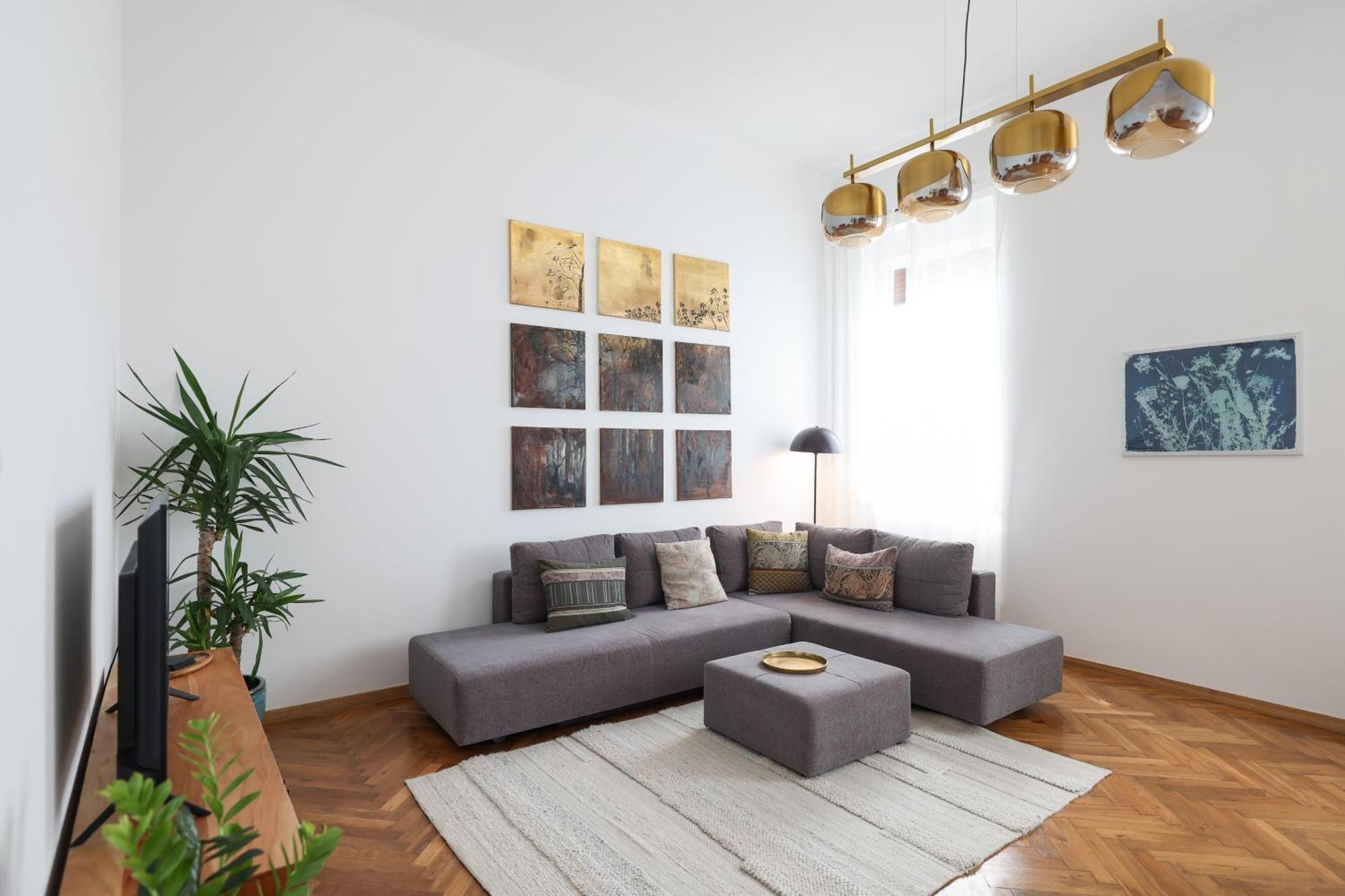 Apartament Vlahov Spirit *